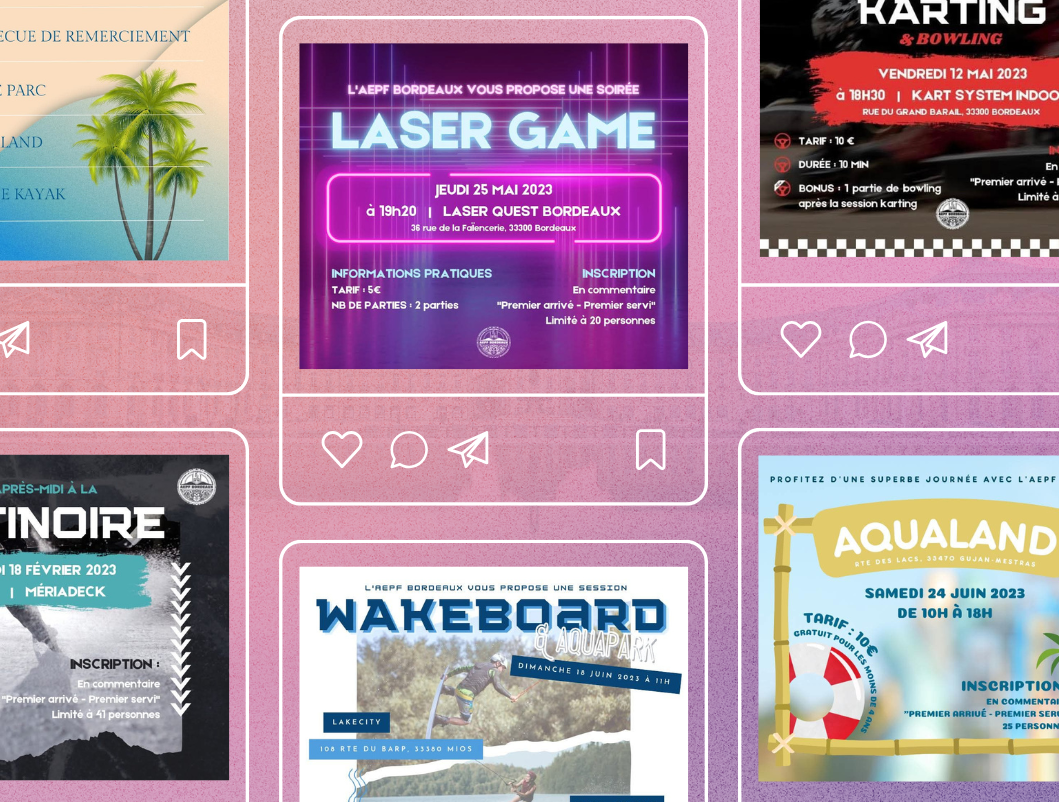 Projet AEPF Bordeaux