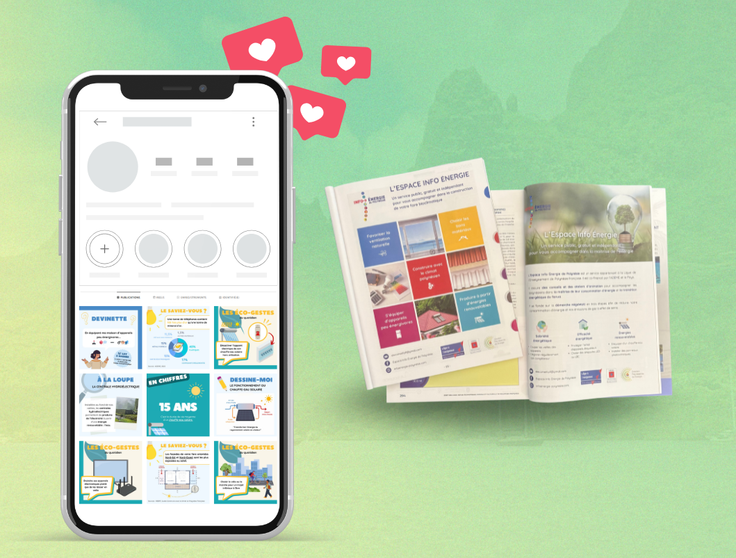 Projet Espace Info Énergie de Polynésie