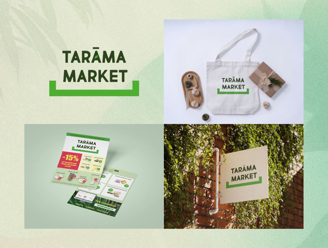 Projet Tarama Market