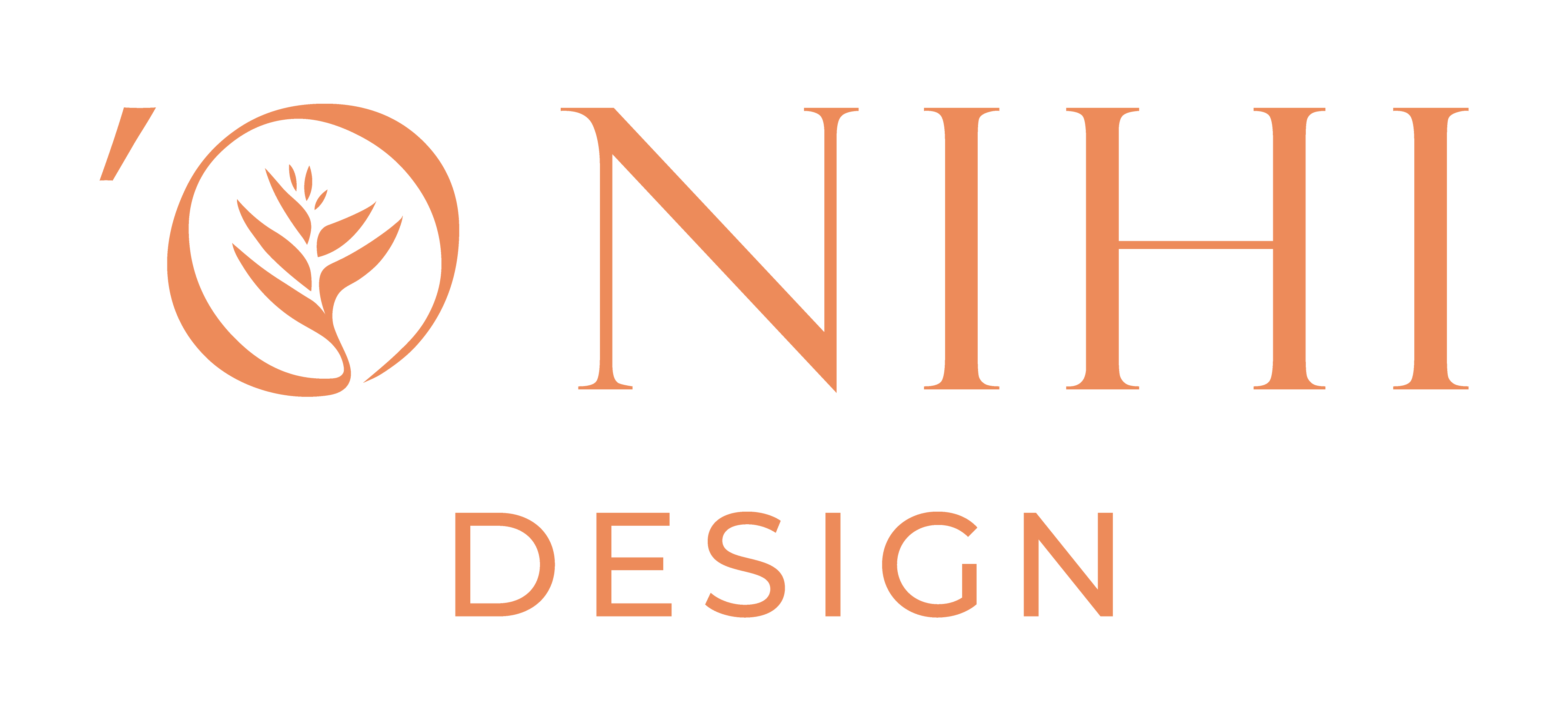 Logo de 'O Nihi Design